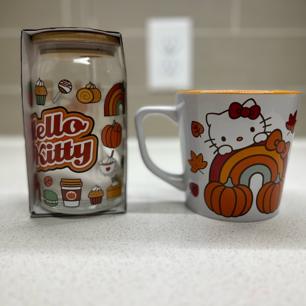 Hello Kitty Fall